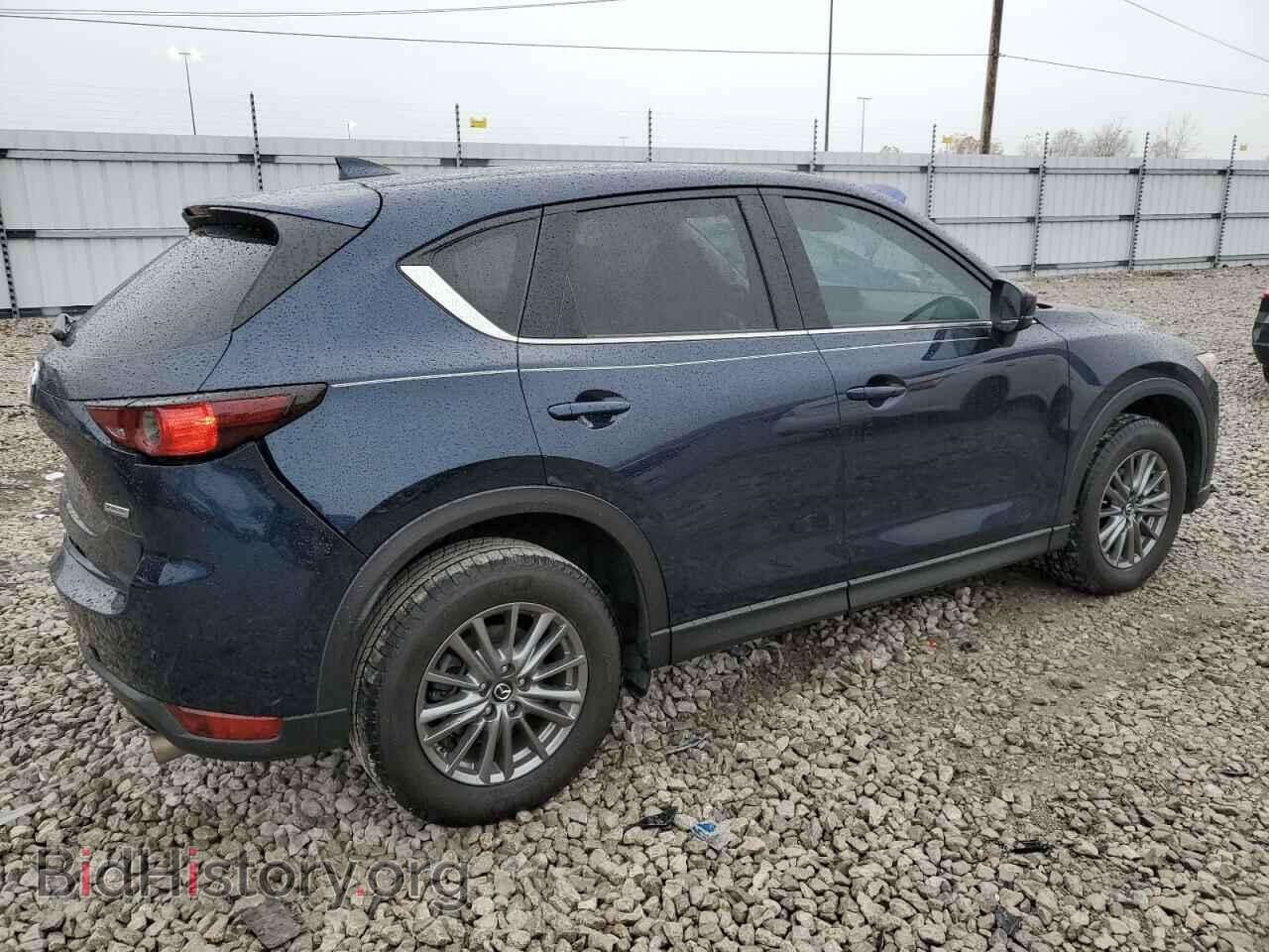 2017 MAZDA CX-5 - VIN: JM3KFACL3H0139691 - Фото 3