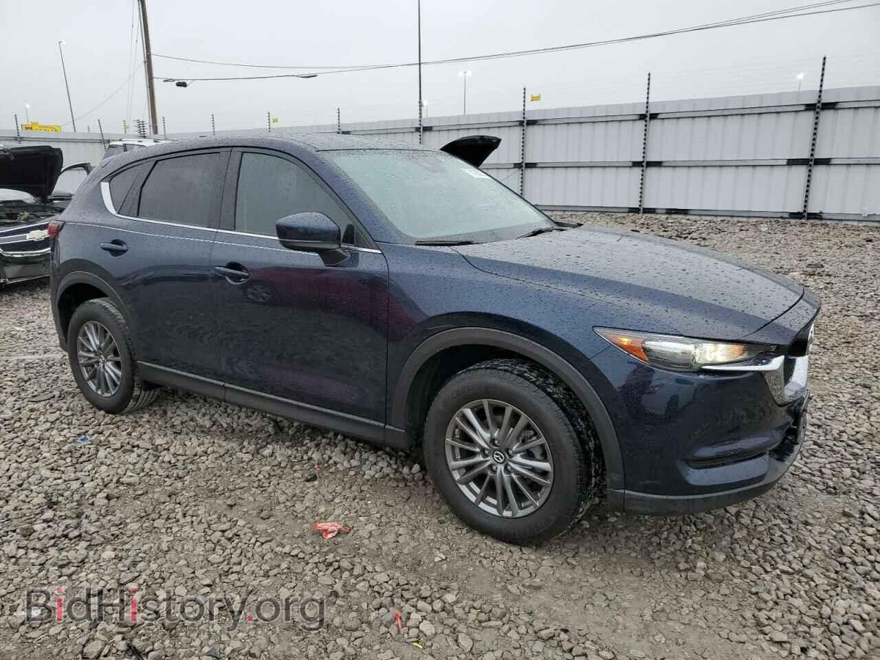 2017 MAZDA CX-5 - VIN: JM3KFACL3H0139691 - Фото 4