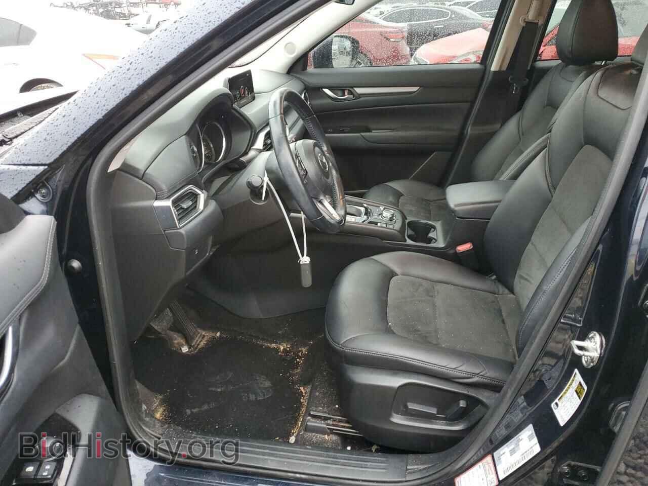 2017 MAZDA CX-5 - VIN: JM3KFACL3H0139691 - Фото 7