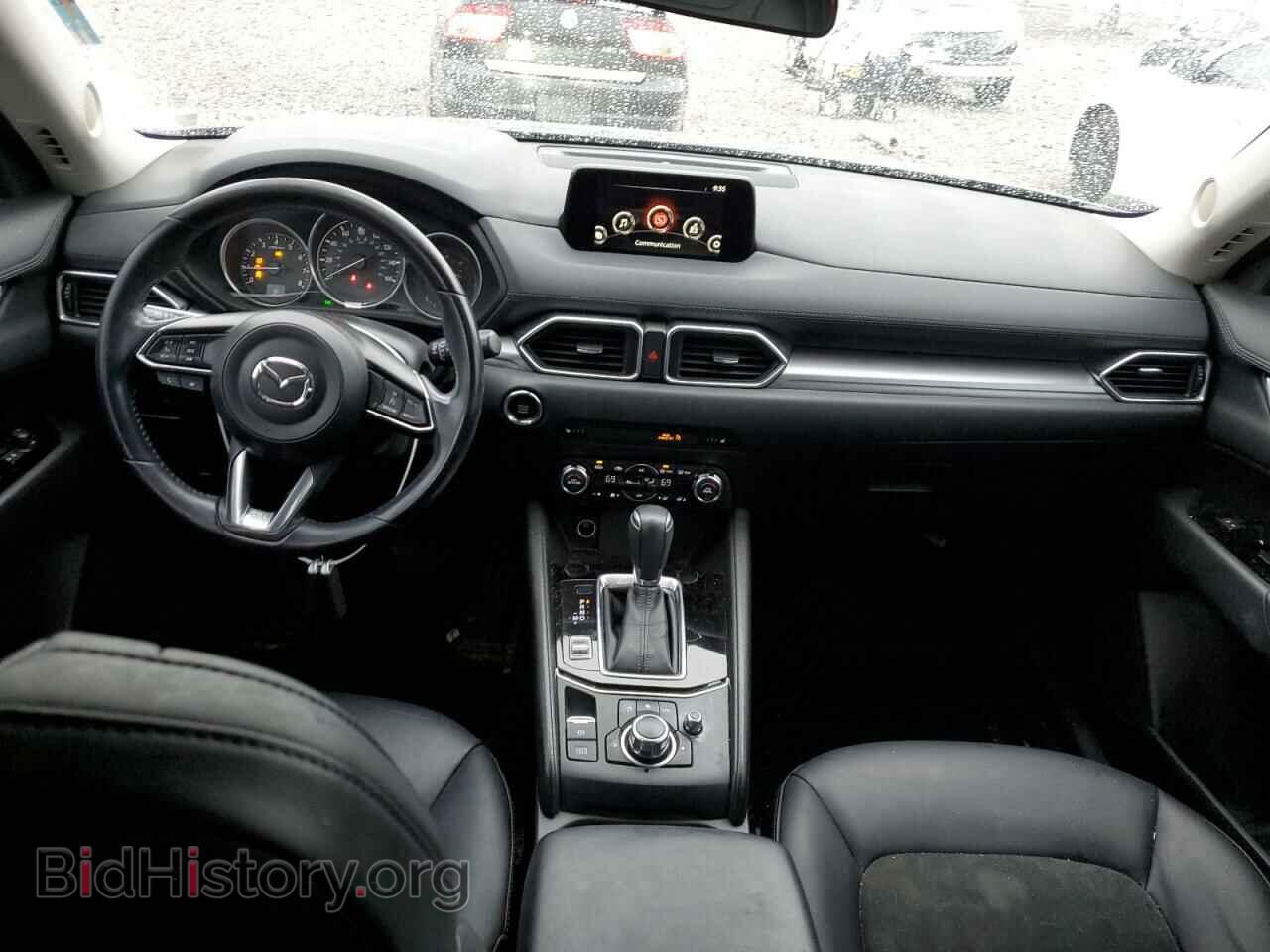 2017 MAZDA CX-5 - VIN: JM3KFACL3H0139691 - Фото 8