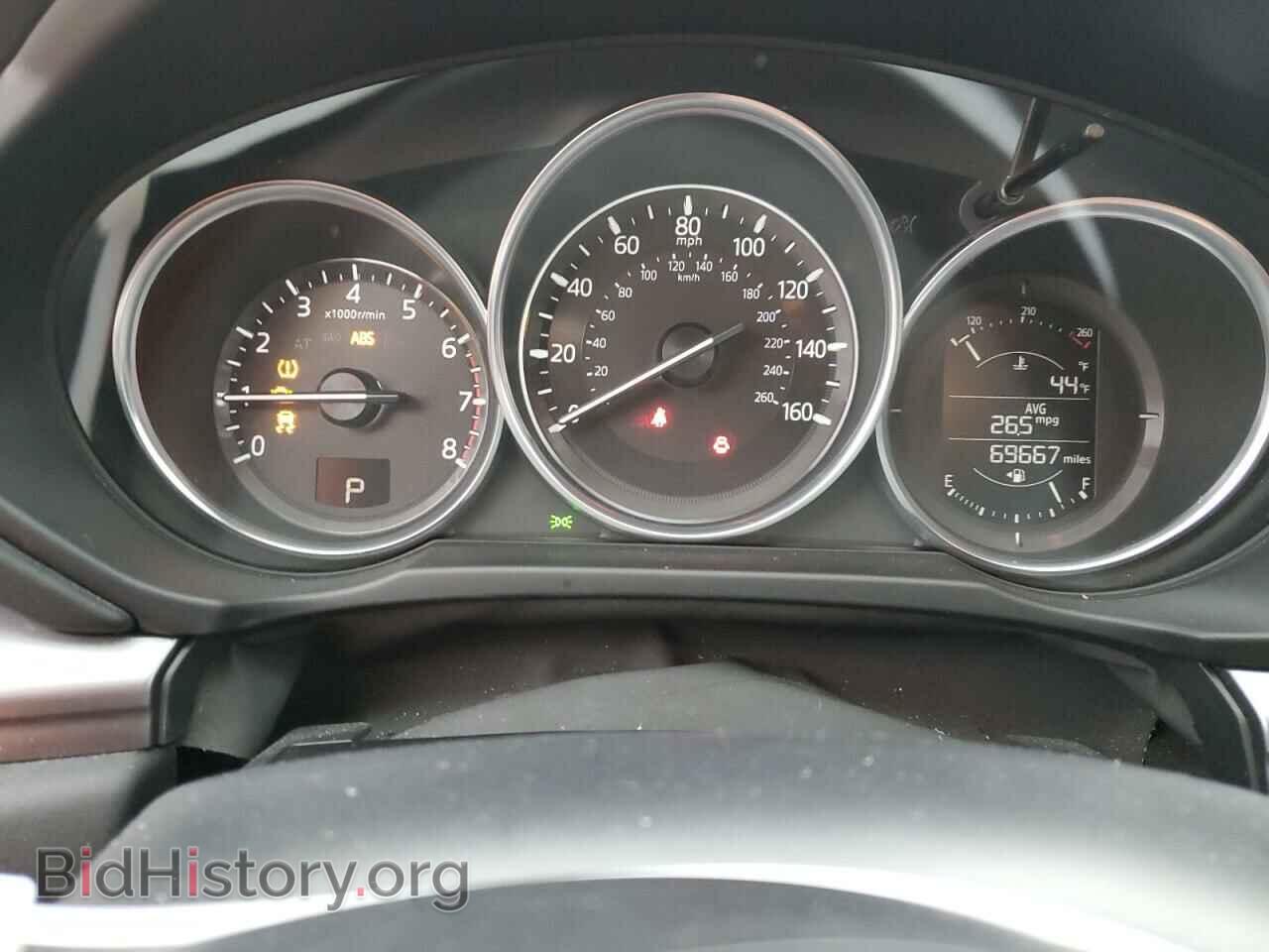 2017 MAZDA CX-5 - VIN: JM3KFACL3H0139691 - Фото 9