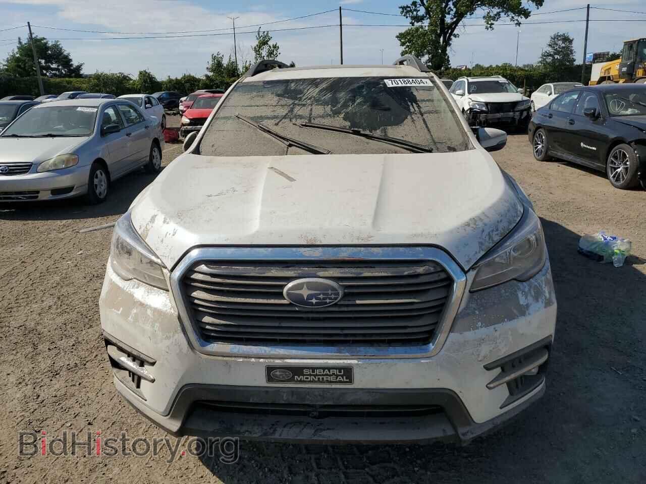 2020 SUBARU ASCENT - VIN: 4S4WMAGD6L3468049 - Фото 5