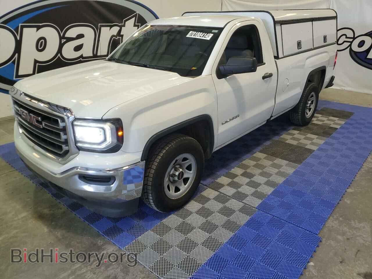 Photo 1GTN1LEC4GZ903684 - GMC SIERRA 2016
