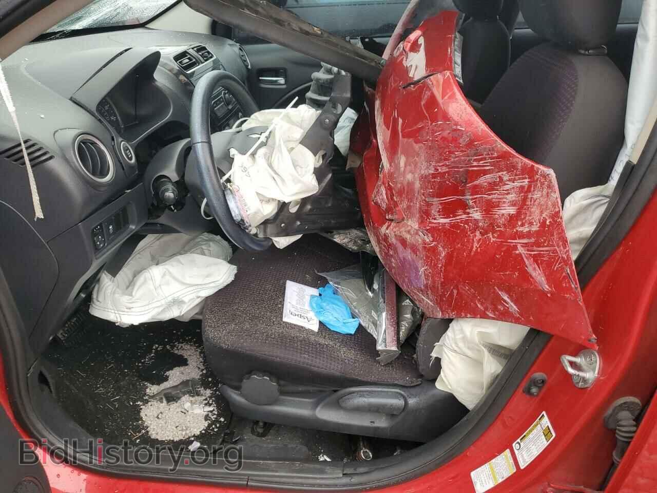 2014 MITSUBISHI MIRAGE - VIN: ML32A4HJ2EH003830 - Фото 7