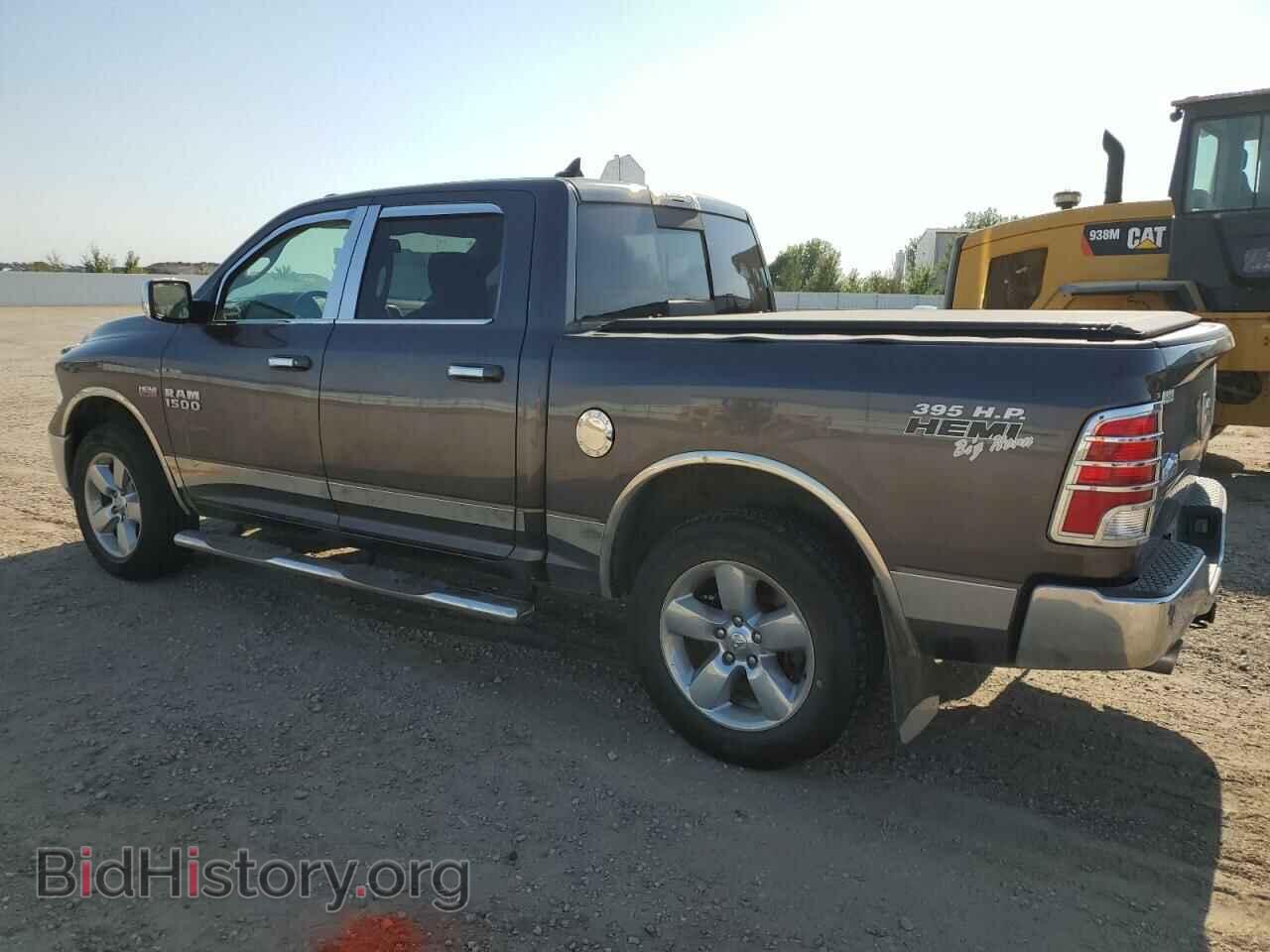 2014 RAM 1500 - VIN: 1C6RR7LT2ES445497 - Фото 2