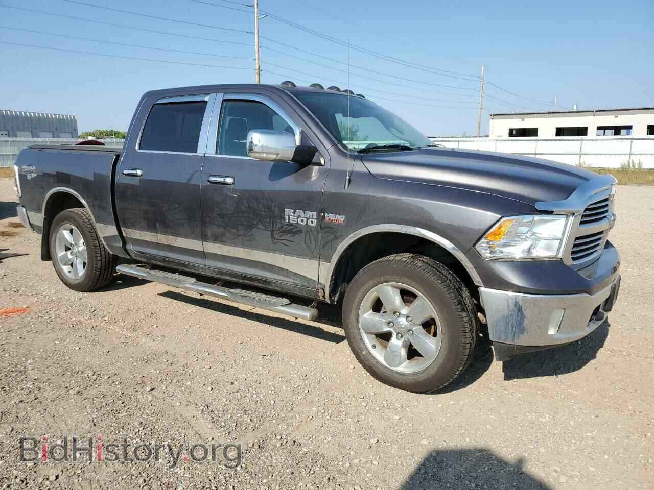 2014 RAM 1500 - VIN: 1C6RR7LT2ES445497 - Фото 4