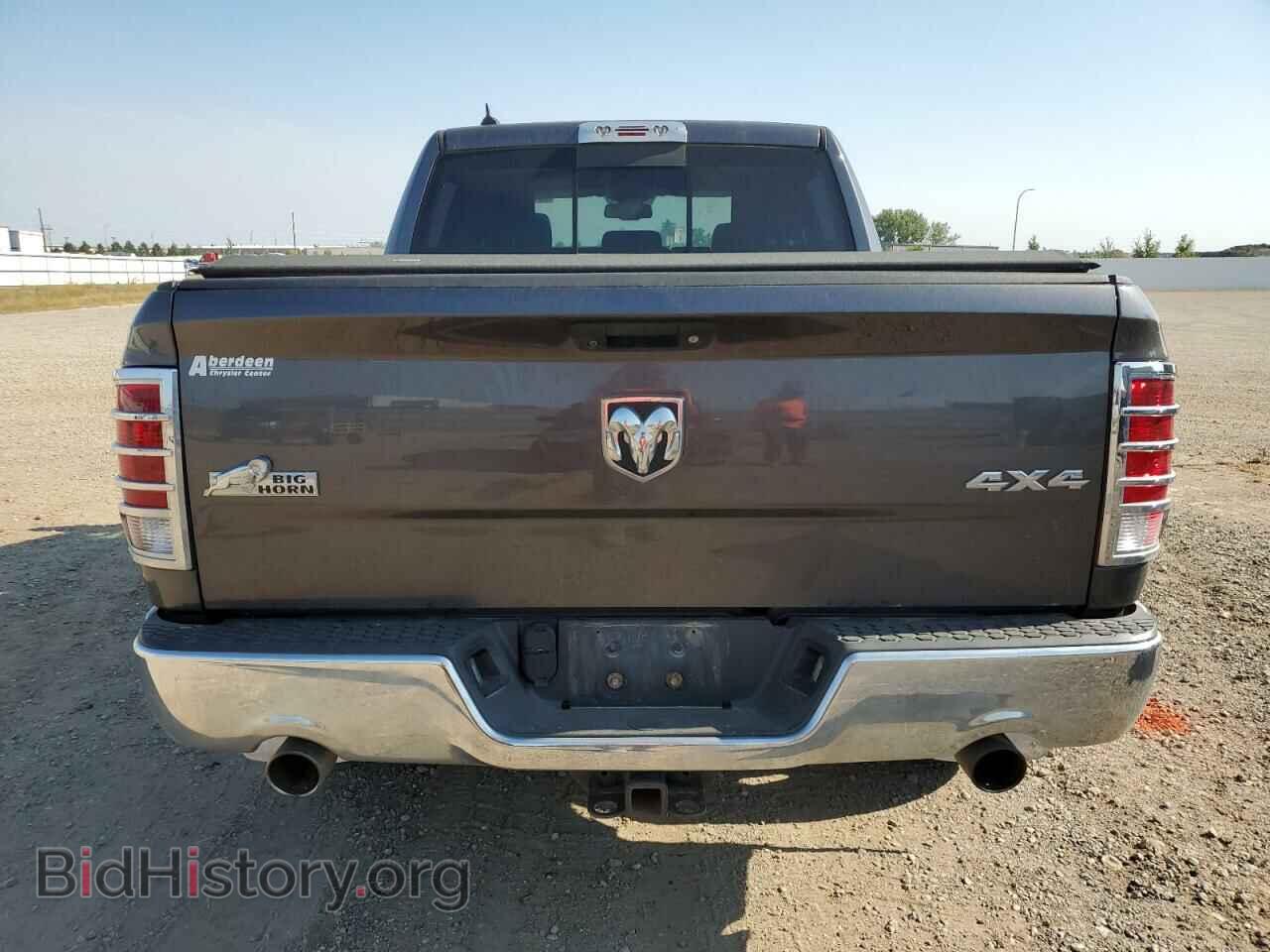 2014 RAM 1500 - VIN: 1C6RR7LT2ES445497 - Фото 6