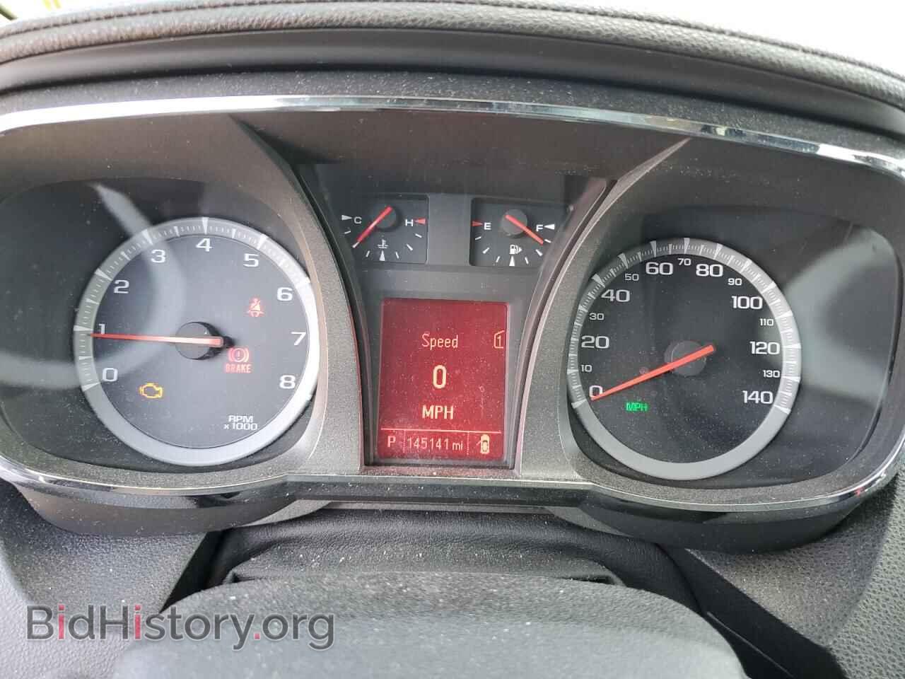 2012 GMC TERRAIN - VIN: 2GKFLREKXC6112093 - Фото 9