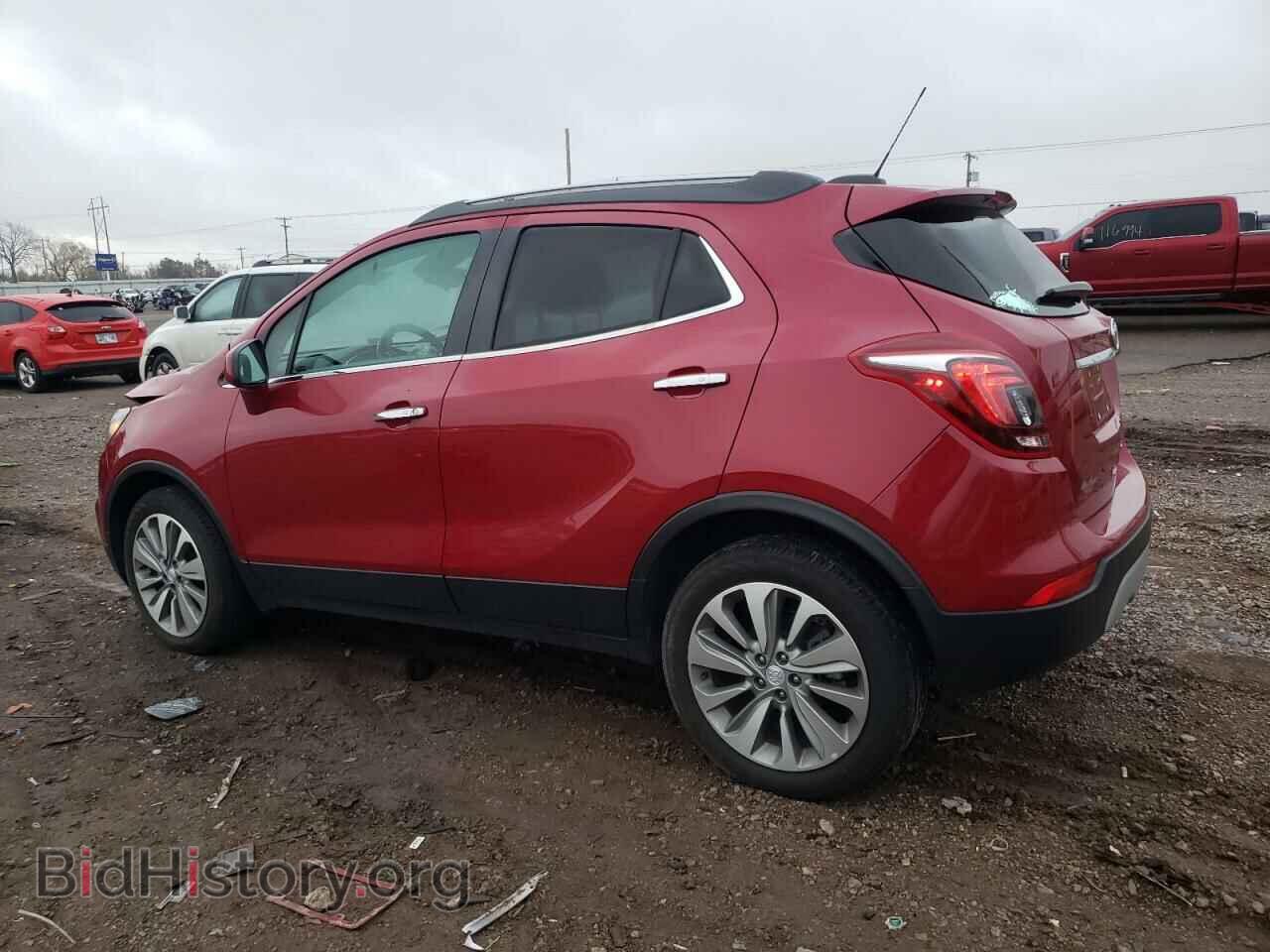 2020 BUICK ENCORE - VIN: KL4CJASB6LB004801 - Фото 2
