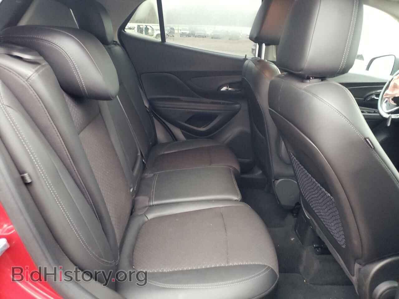 2020 BUICK ENCORE - VIN: KL4CJASB6LB004801 - Фото 11