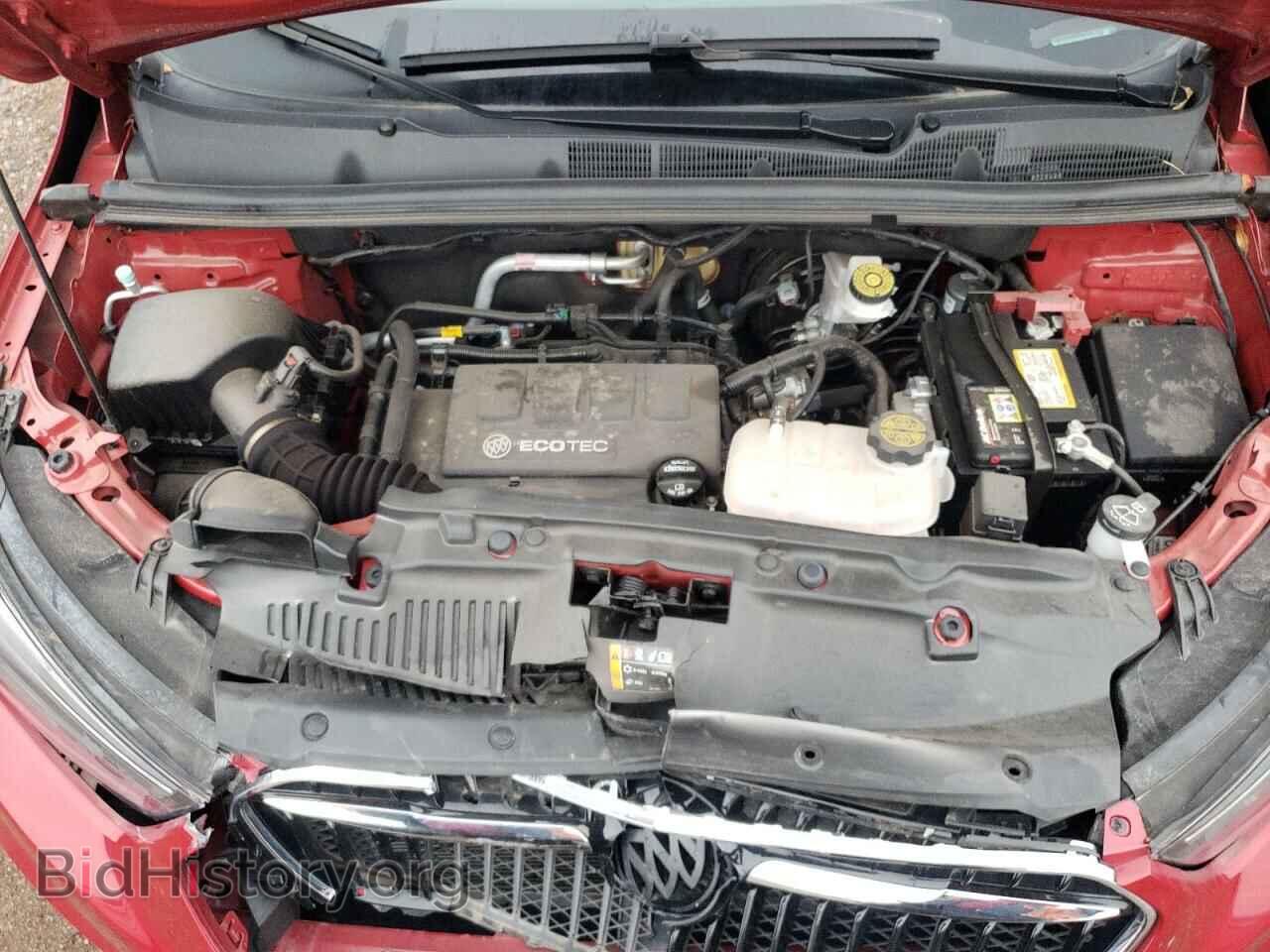 2020 BUICK ENCORE - VIN: KL4CJASB6LB004801 - Фото 12