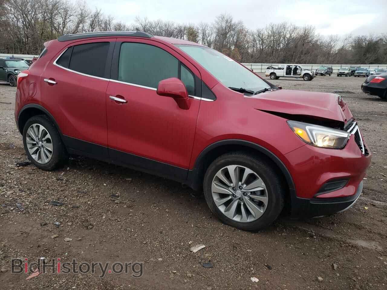2020 BUICK ENCORE - VIN: KL4CJASB6LB004801 - Фото 4