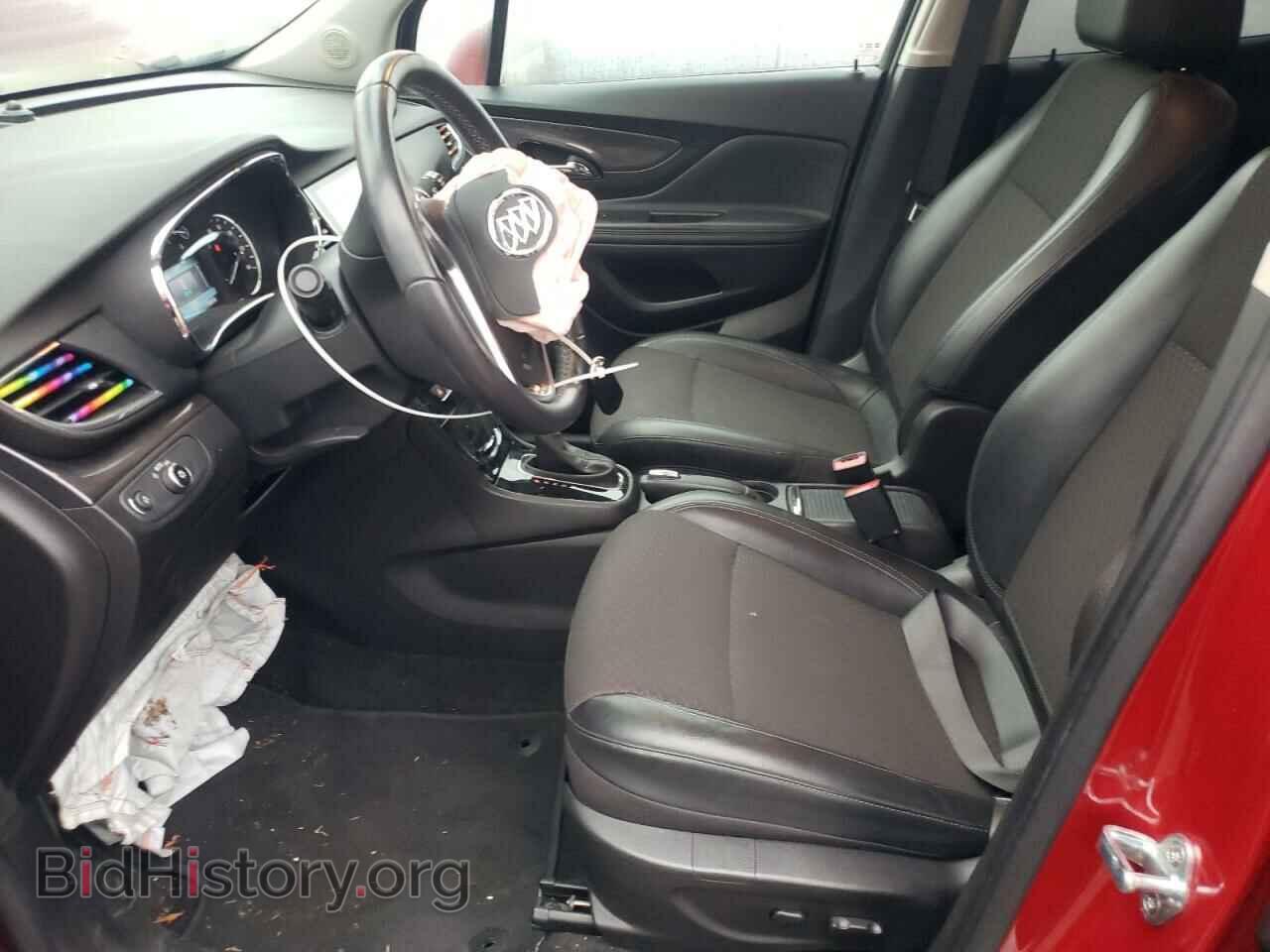 2020 BUICK ENCORE - VIN: KL4CJASB6LB004801 - Фото 7