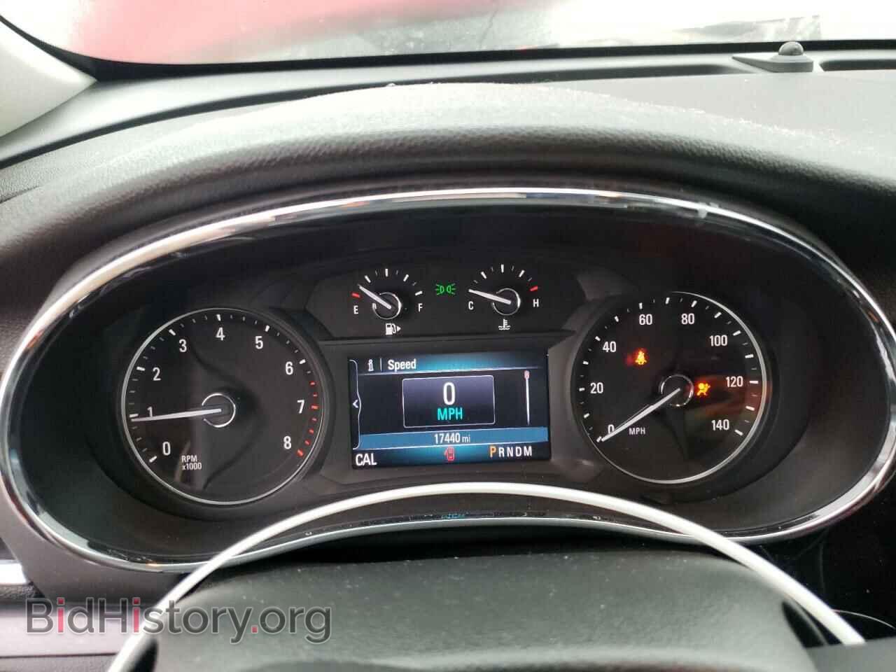 2020 BUICK ENCORE - VIN: KL4CJASB6LB004801 - Фото 9