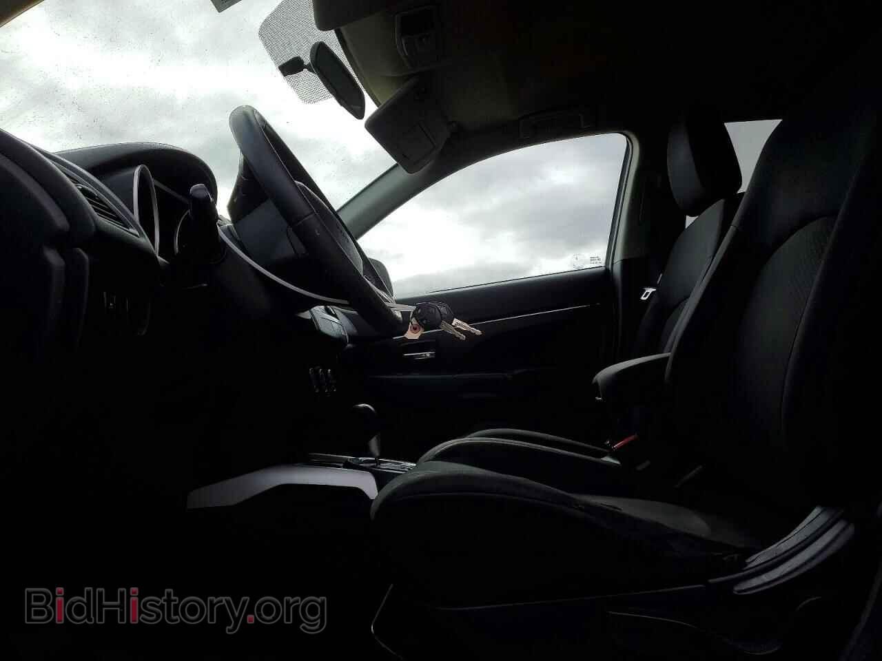 2014 MITSUBISHI OUTLANDER - VIN: 4A4AJ3AU3EE601250 - Фото 7