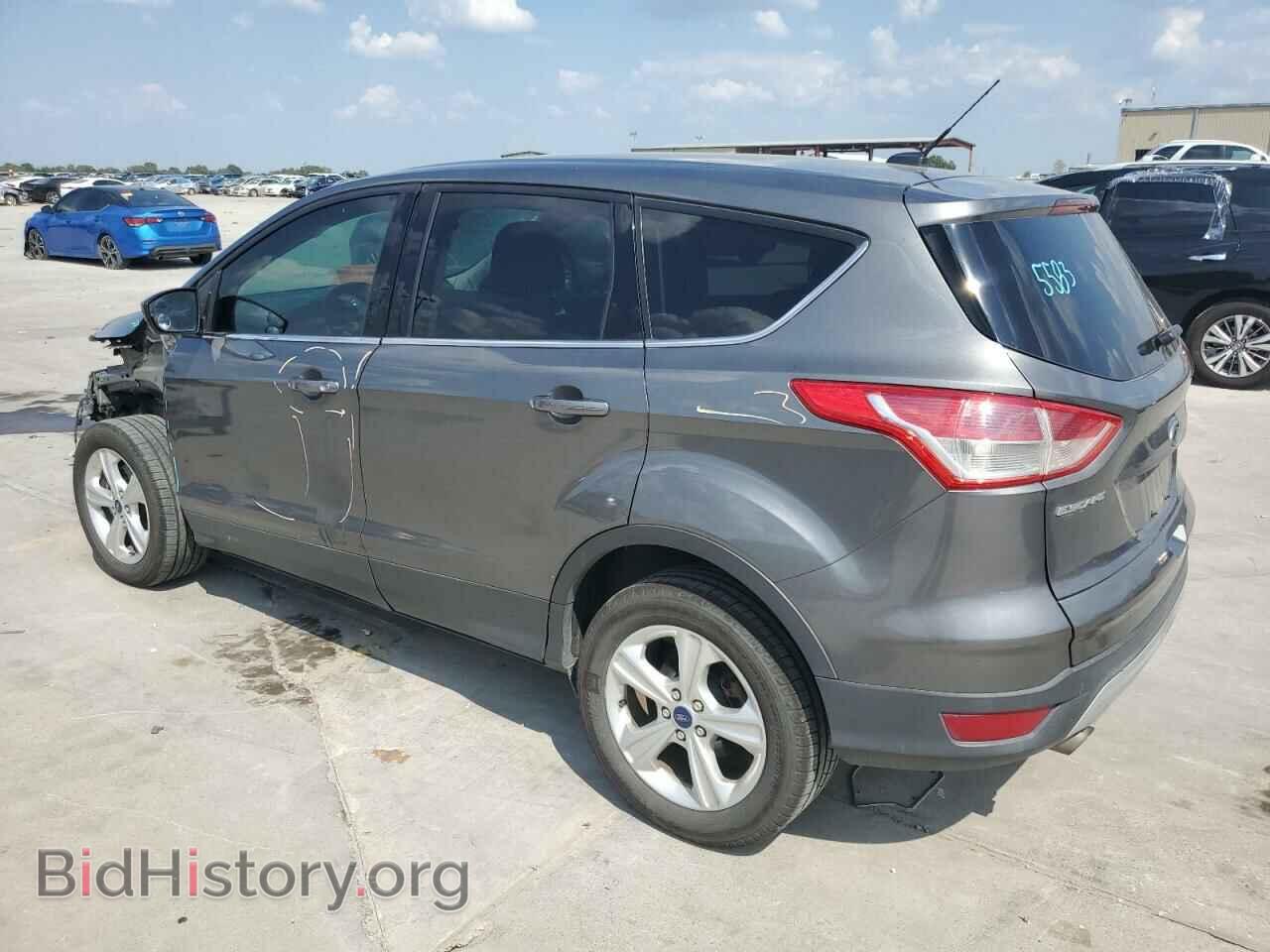 2014 FORD ESCAPE - VIN: 1FMCU0G99EUA83834 - Фото 2
