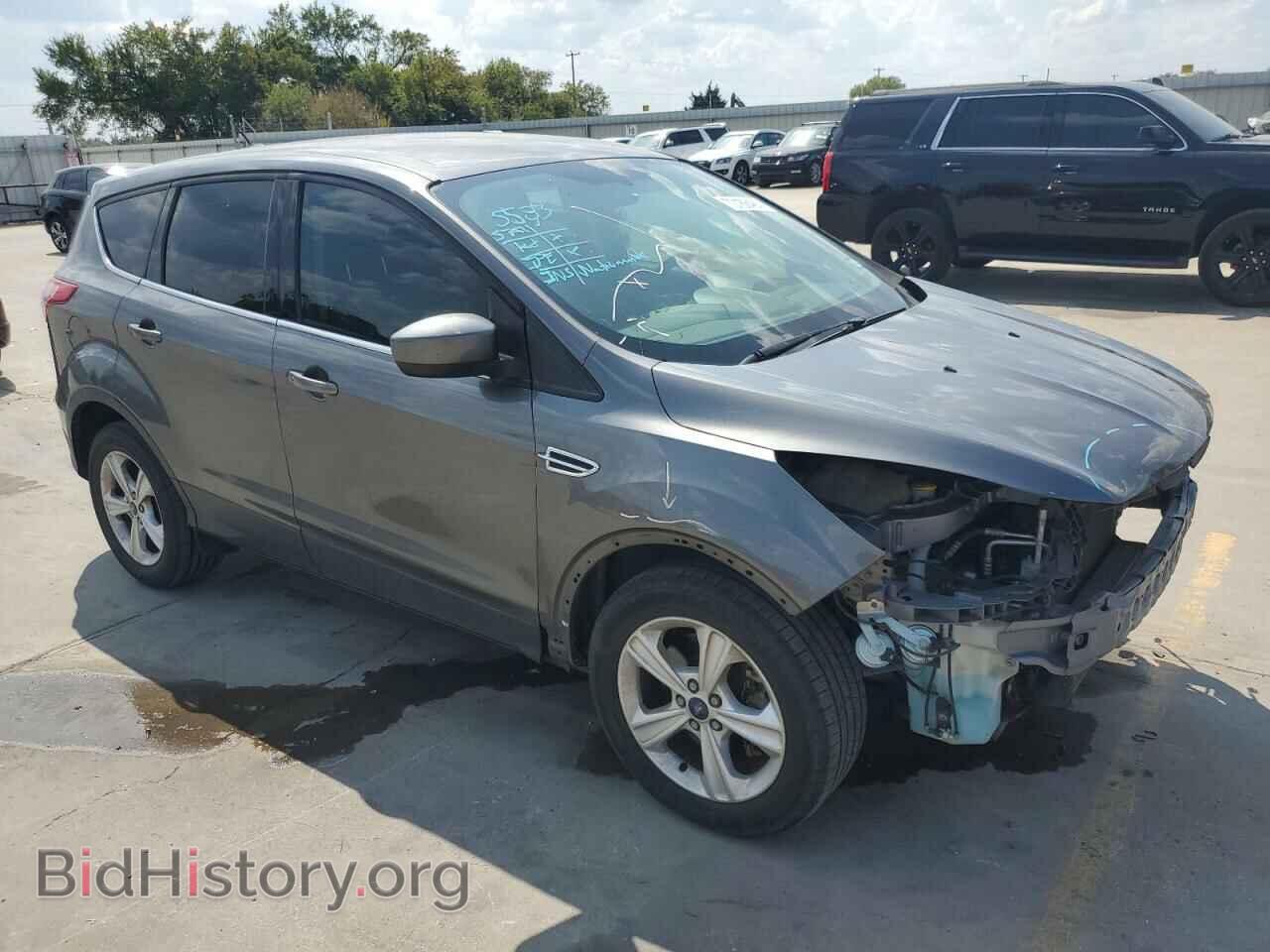 2014 FORD ESCAPE - VIN: 1FMCU0G99EUA83834 - Фото 4