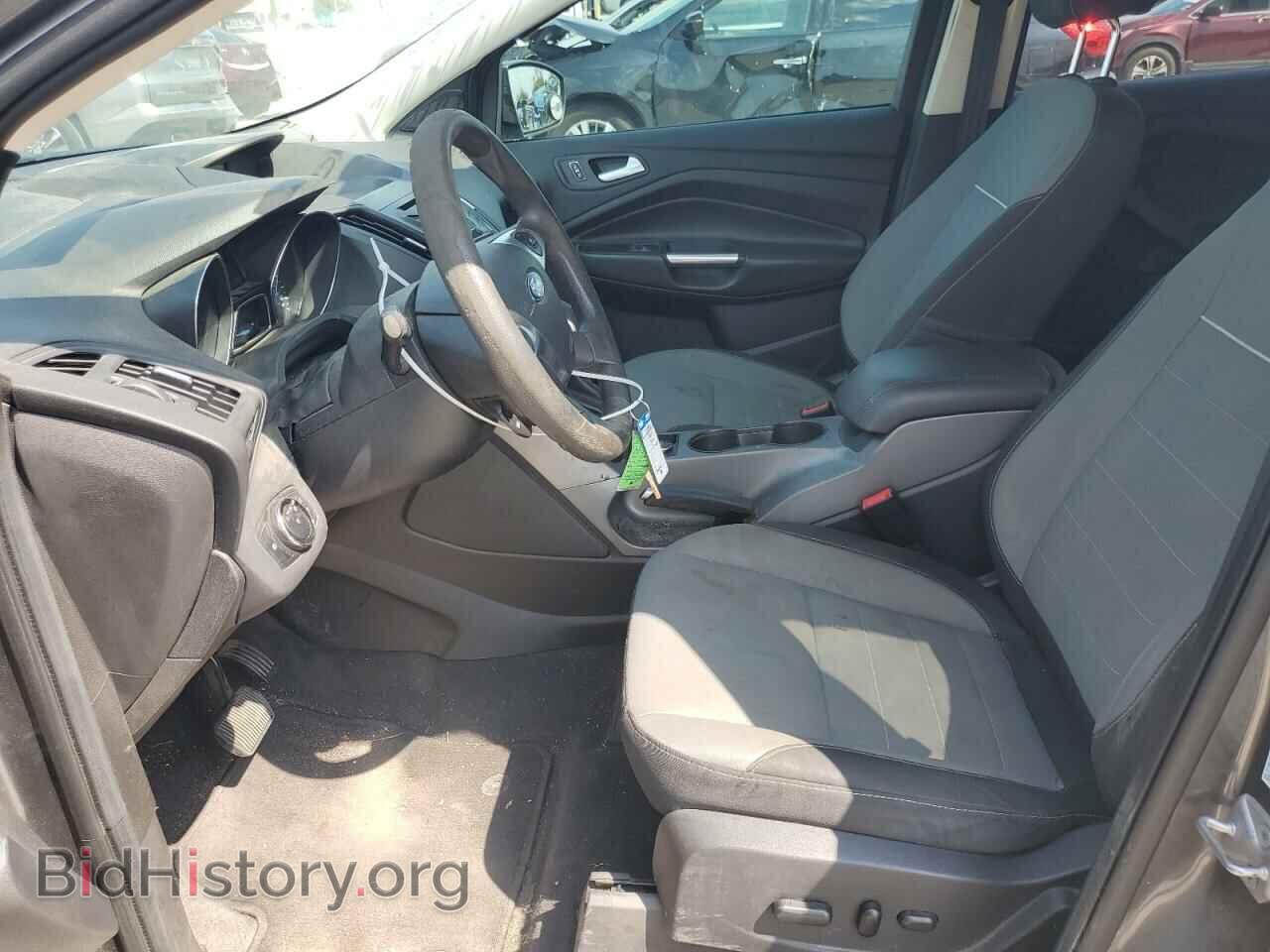 2014 FORD ESCAPE - VIN: 1FMCU0G99EUA83834 - Фото 7