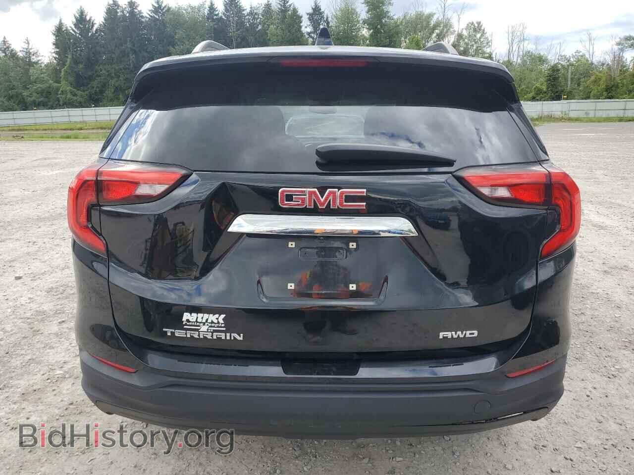 2021 GMC TERRAIN - VIN: 3GKALTEV2ML315607 - Photo 6