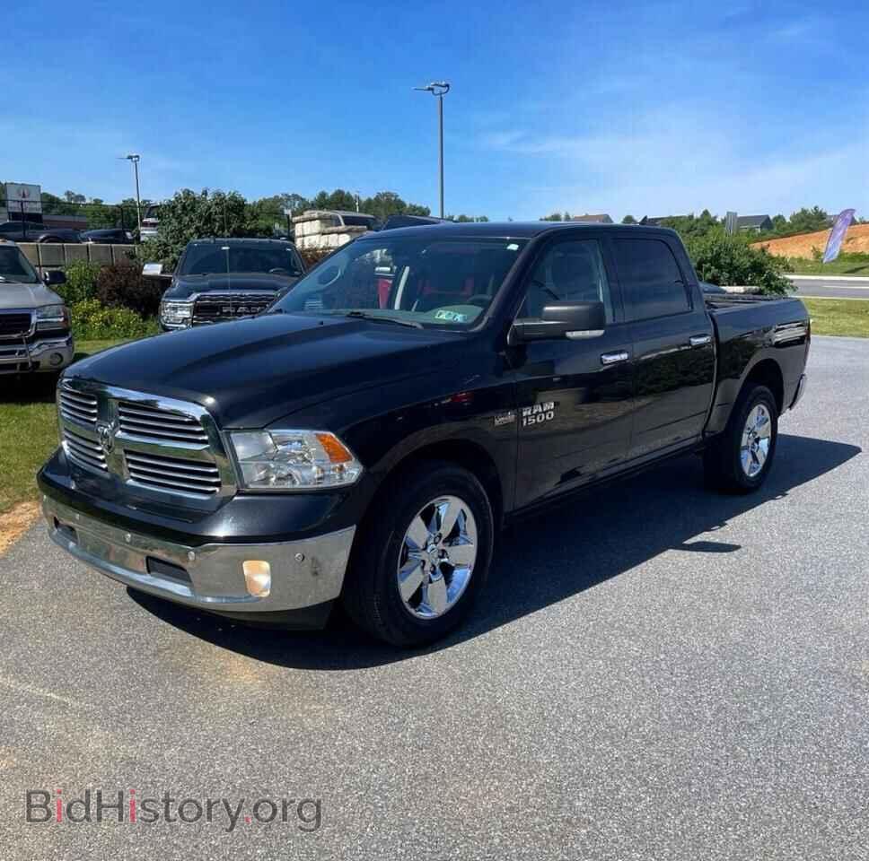 Photo 1C6RR7LT7JS268195 - RAM 1500 2018