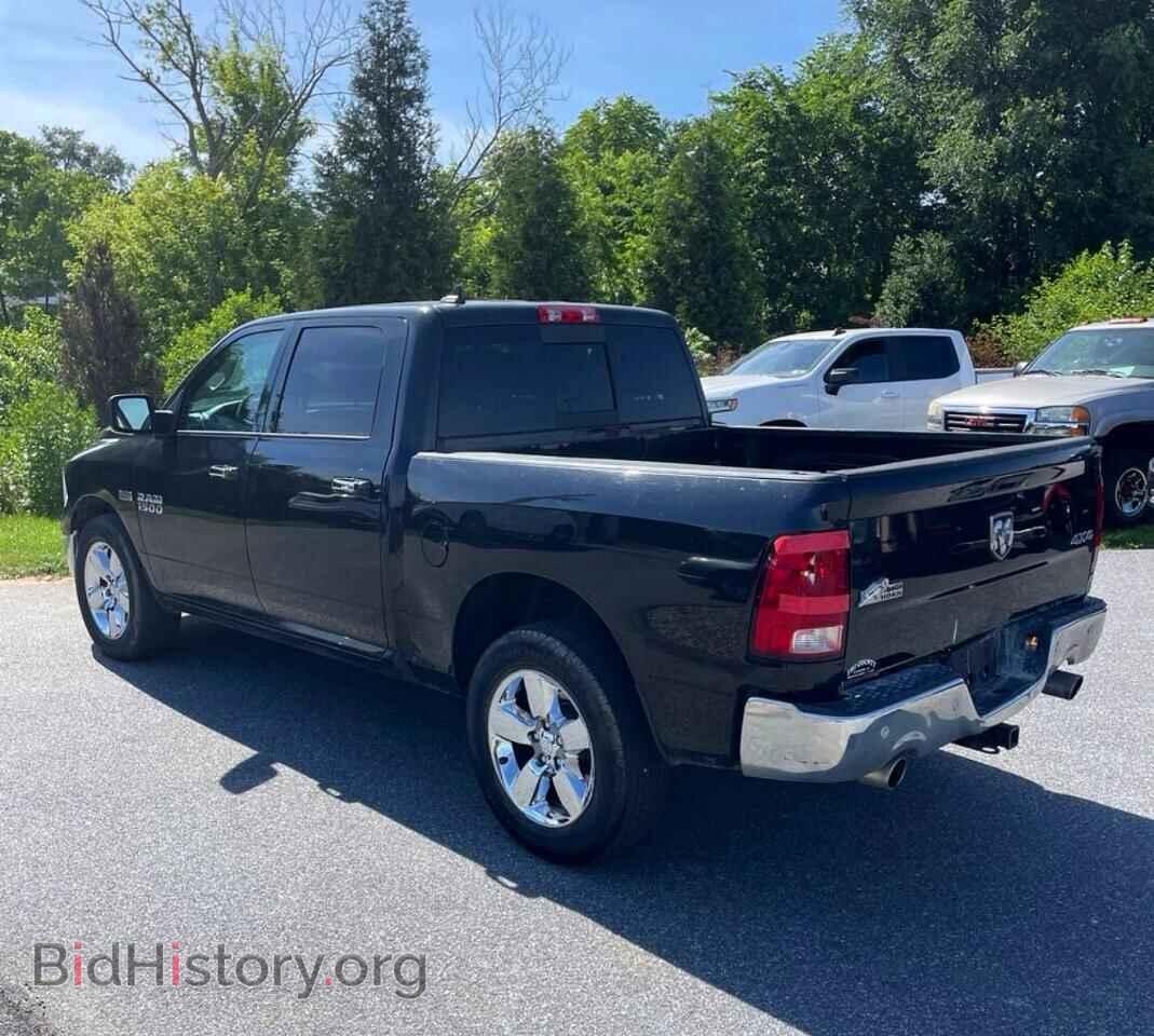 2018 RAM 1500 - VIN: 1C6RR7LT7JS268195 - Photo 2
