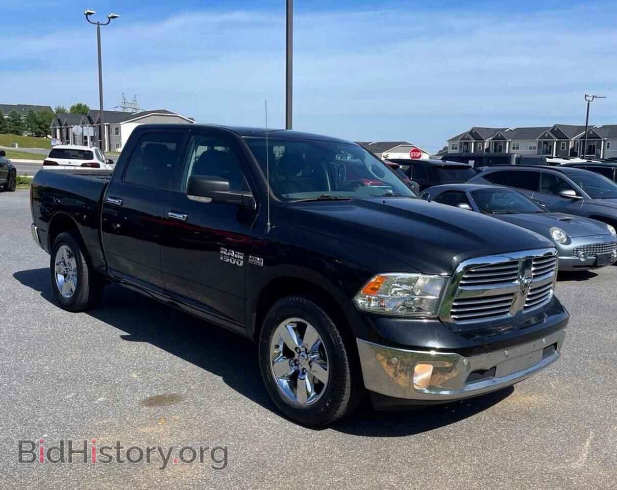 2018 RAM 1500 - VIN: 1C6RR7LT7JS268195 - Photo 4
