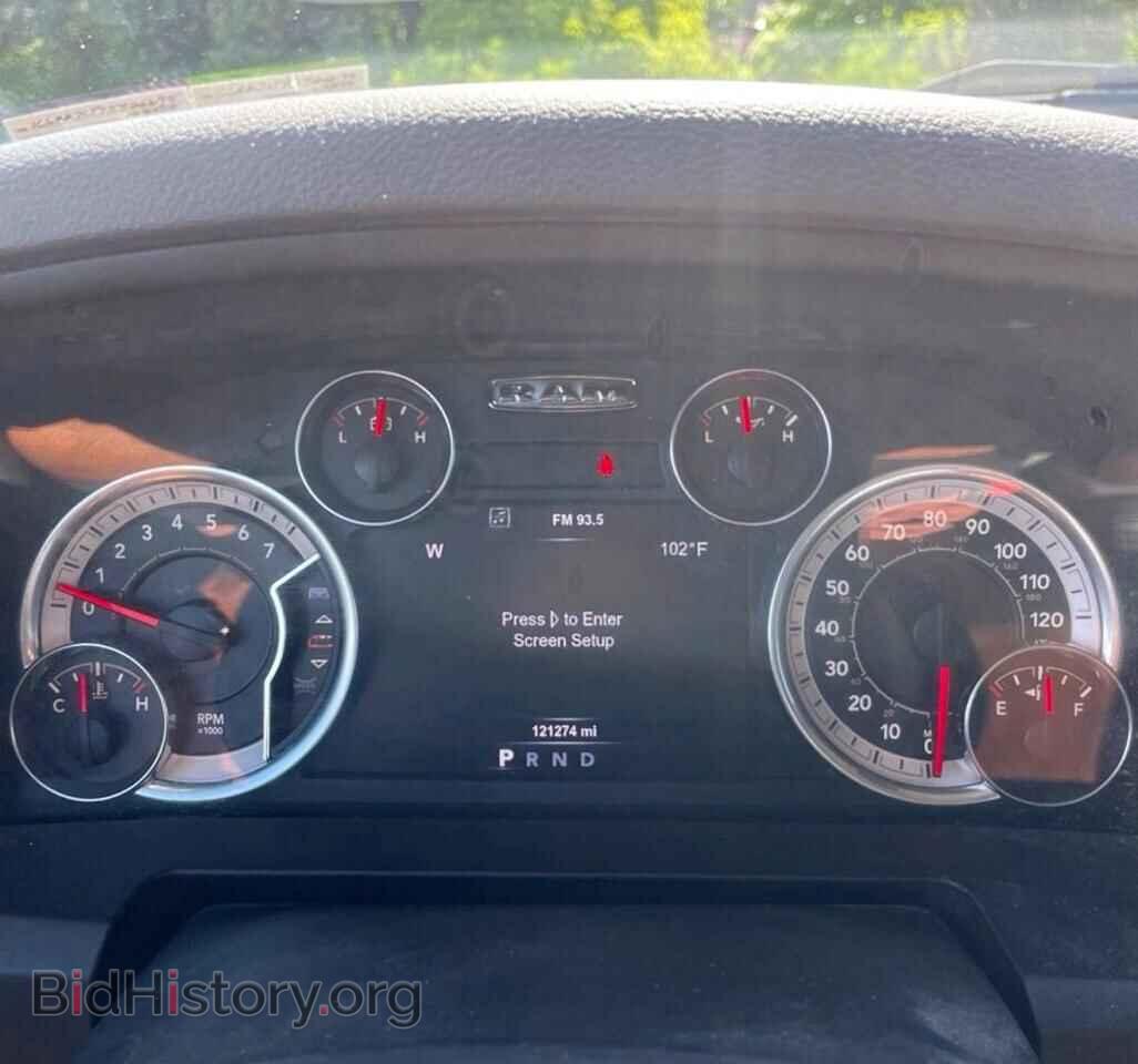 2018 RAM 1500 - VIN: 1C6RR7LT7JS268195 - Photo 8