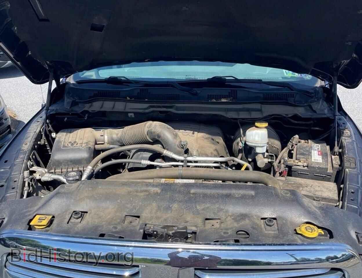 2018 RAM 1500 - VIN: 1C6RR7LT7JS268195 - Photo 9