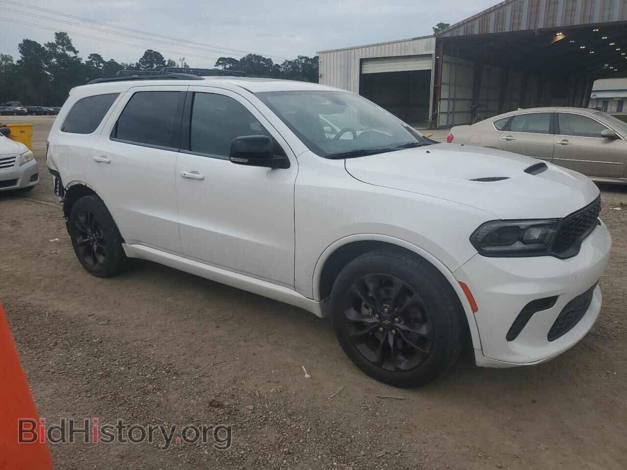 2021 DODGE DURANGO - VIN: 1C4RDHDG8MC626997 - Photo 4