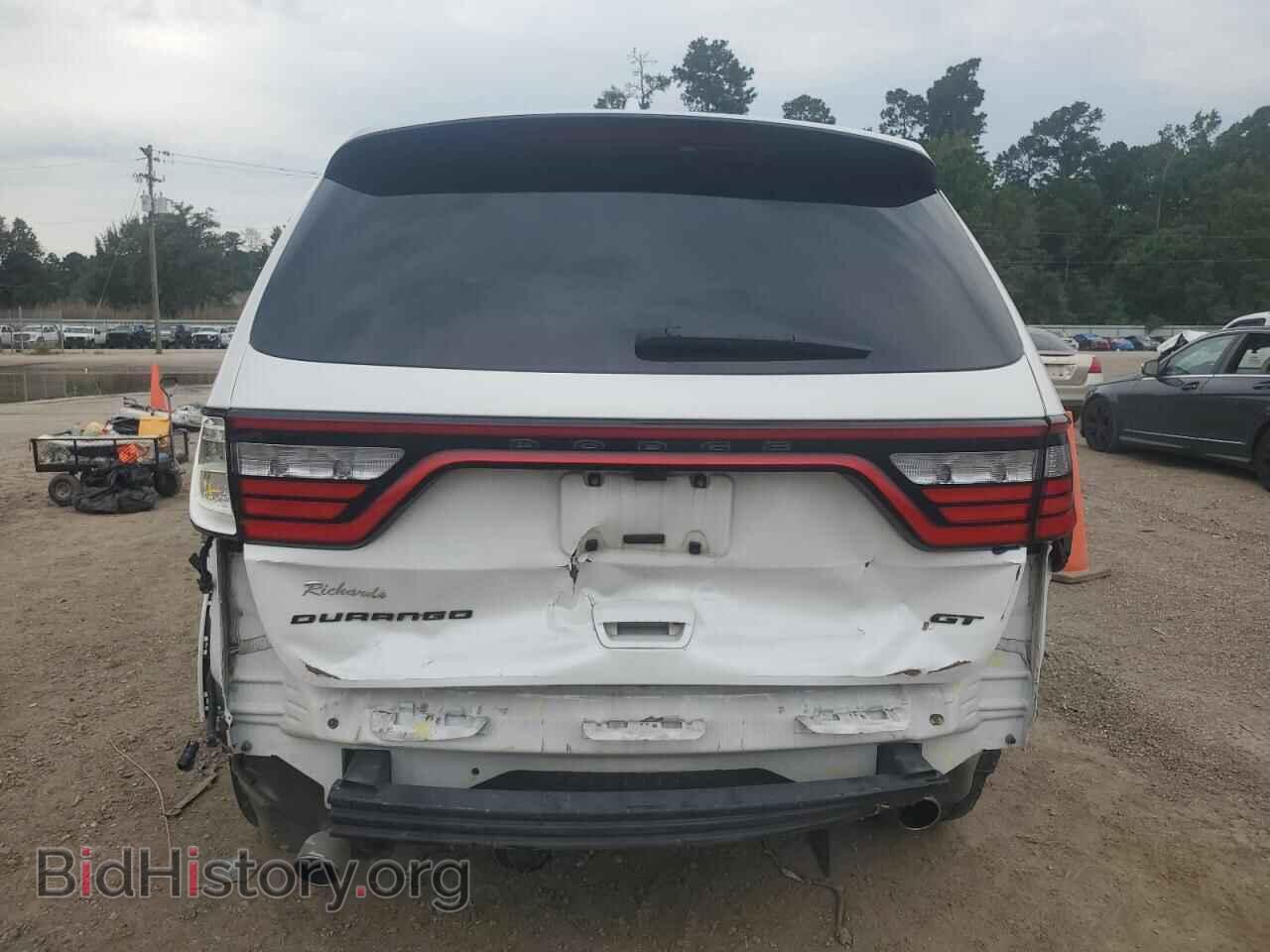 2021 DODGE DURANGO - VIN: 1C4RDHDG8MC626997 - Photo 6