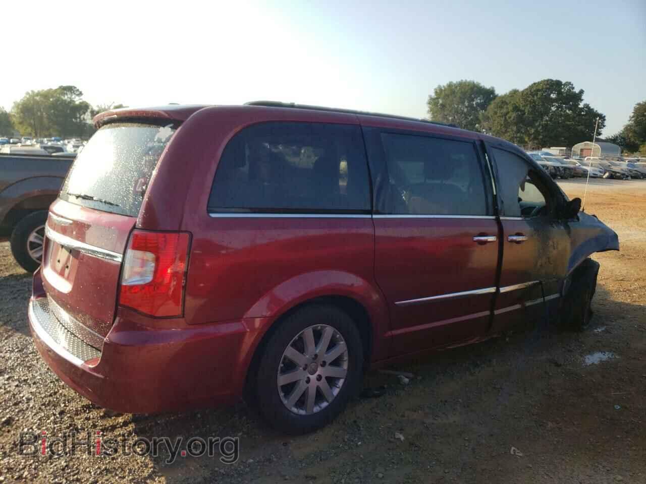 2011 CHRYSLER MINIVAN - VIN: 2A4RR8DG6BR656290 - Фото 3