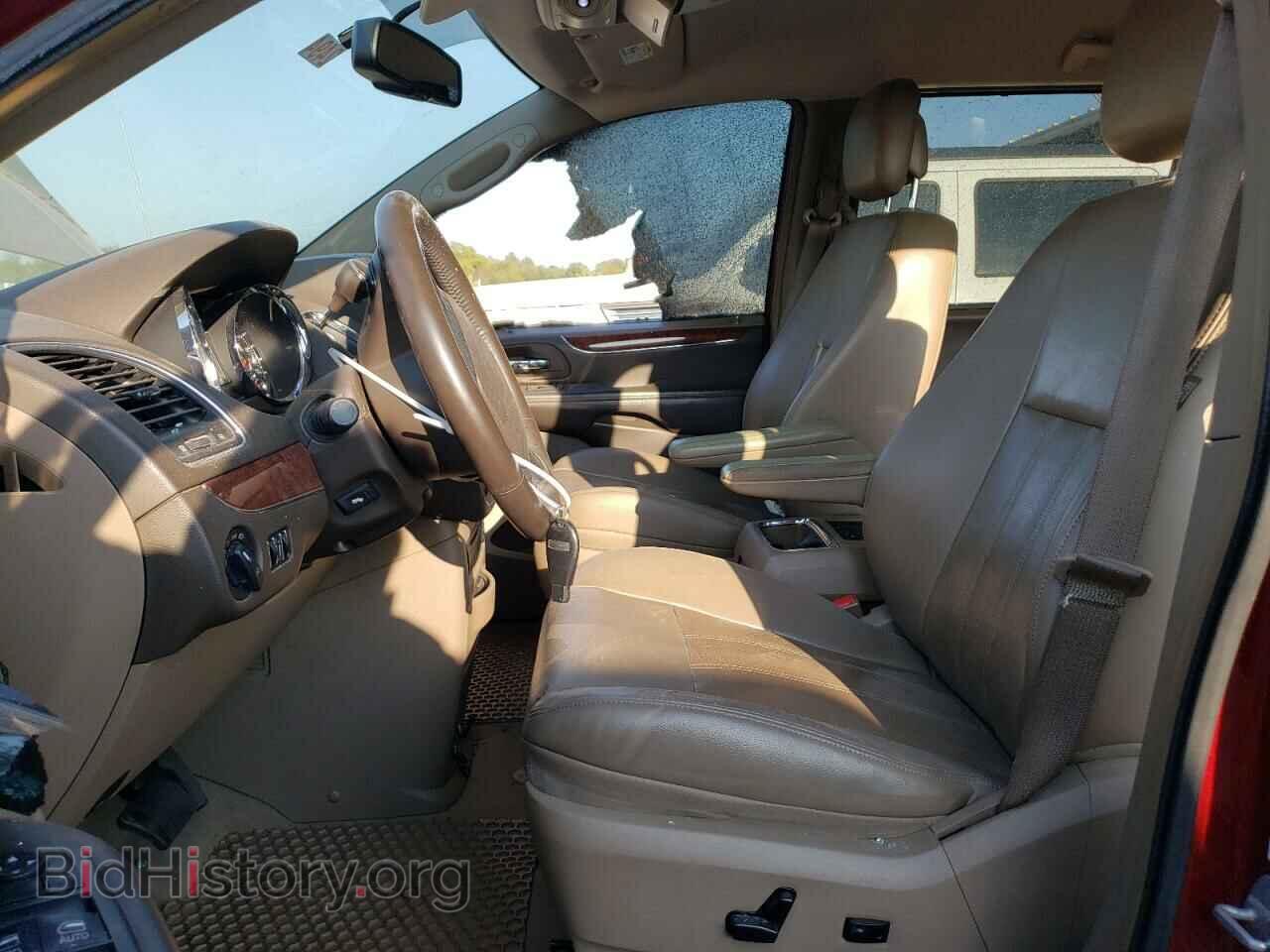 2011 CHRYSLER MINIVAN - VIN: 2A4RR8DG6BR656290 - Фото 7