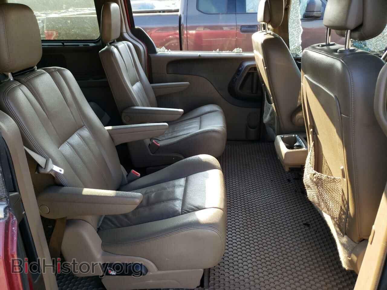 2011 CHRYSLER MINIVAN - VIN: 2A4RR8DG6BR656290 - Фото 10