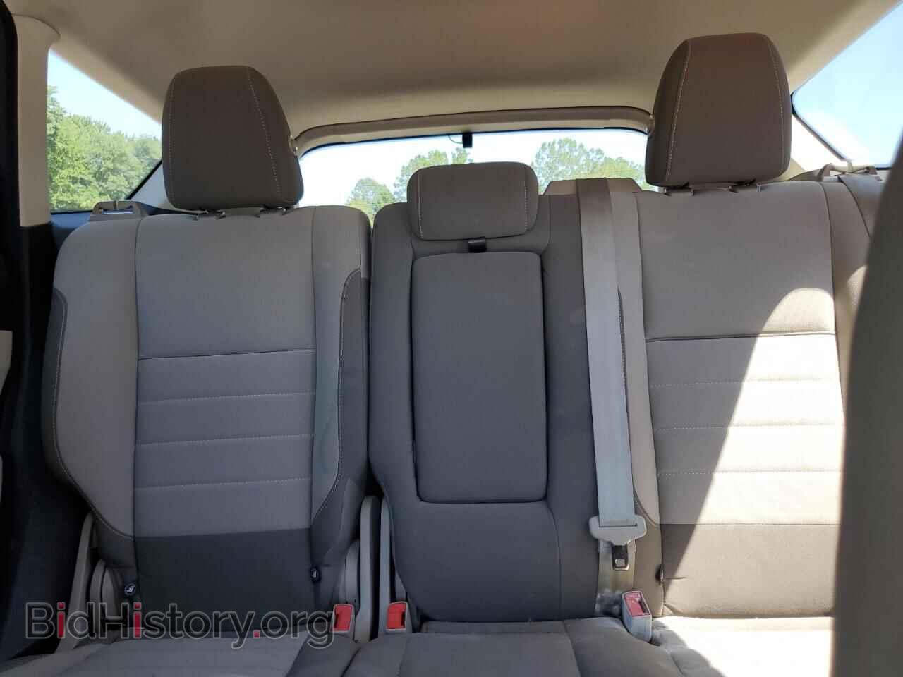 2013 FORD ESCAPE - VIN: 1FMCU0GX2DUB95159 - Фото 10