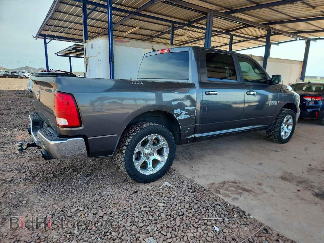2016 RAM 1500 - VIN: 1C6RR6LM1GS201815 - Фото 3