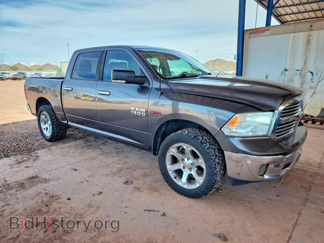 2016 RAM 1500 - VIN: 1C6RR6LM1GS201815 - Фото 4