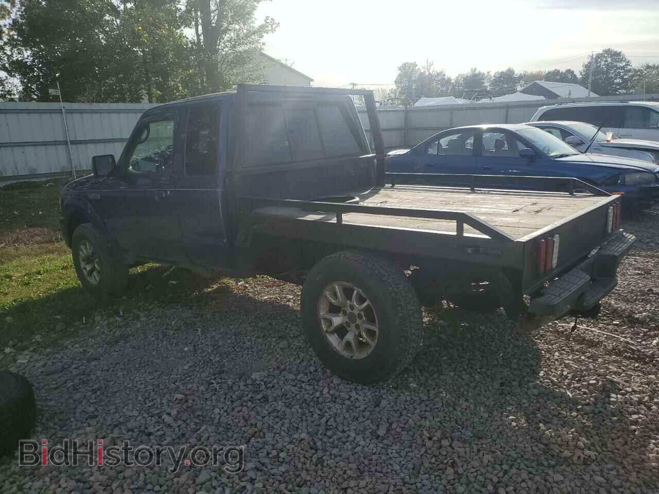 2011 FORD RANGER - VIN: 1FTLR4FE7BPA24349 - Фото 2