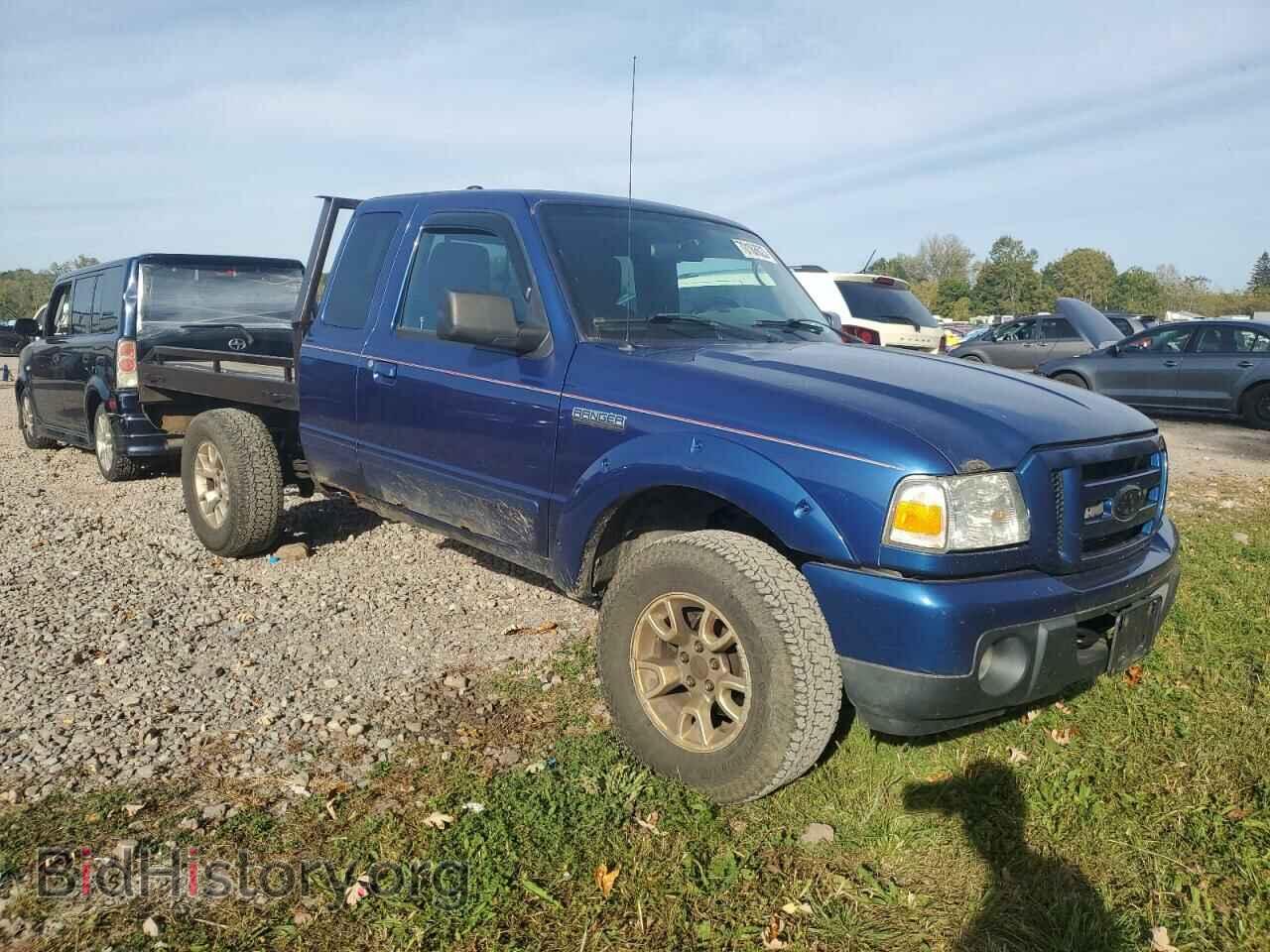 2011 FORD RANGER - VIN: 1FTLR4FE7BPA24349 - Фото 4