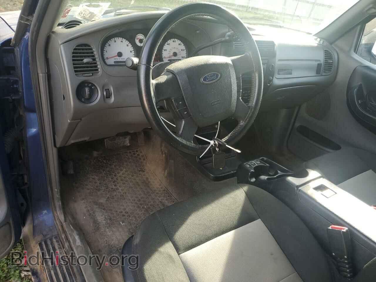 2011 FORD RANGER - VIN: 1FTLR4FE7BPA24349 - Фото 8
