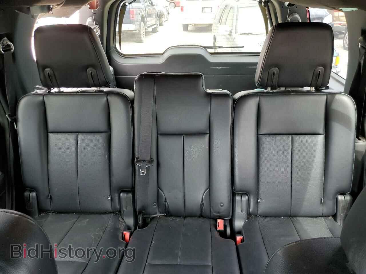 2017 FORD EXPEDITION - VIN: 1FMJU1HT2HEA46677 - Фото 10