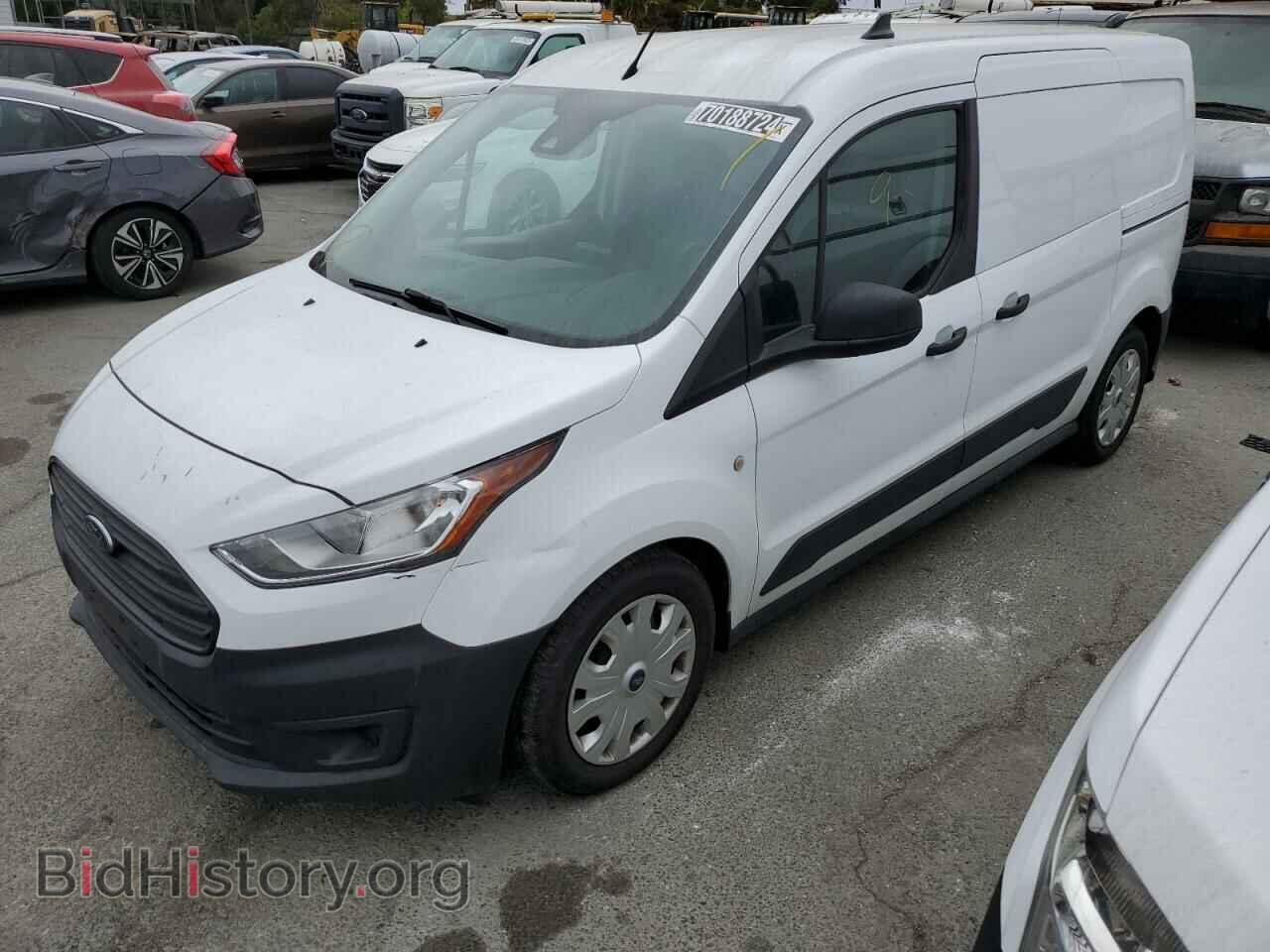 Photo NM0LS7E78L1438556 - FORD TRANSIT 2020