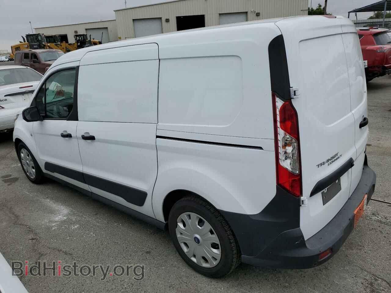 2020 FORD TRANSIT - VIN: NM0LS7E78L1438556 - Фото 2
