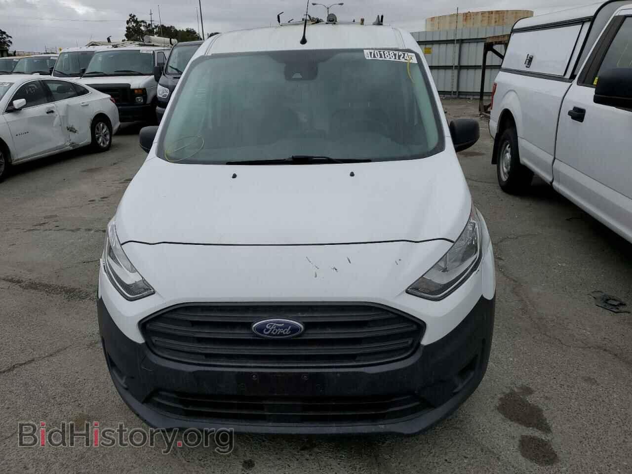 2020 FORD TRANSIT - VIN: NM0LS7E78L1438556 - Фото 5