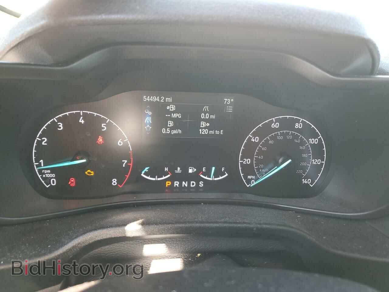 2020 FORD TRANSIT - VIN: NM0LS7E78L1438556 - Фото 9