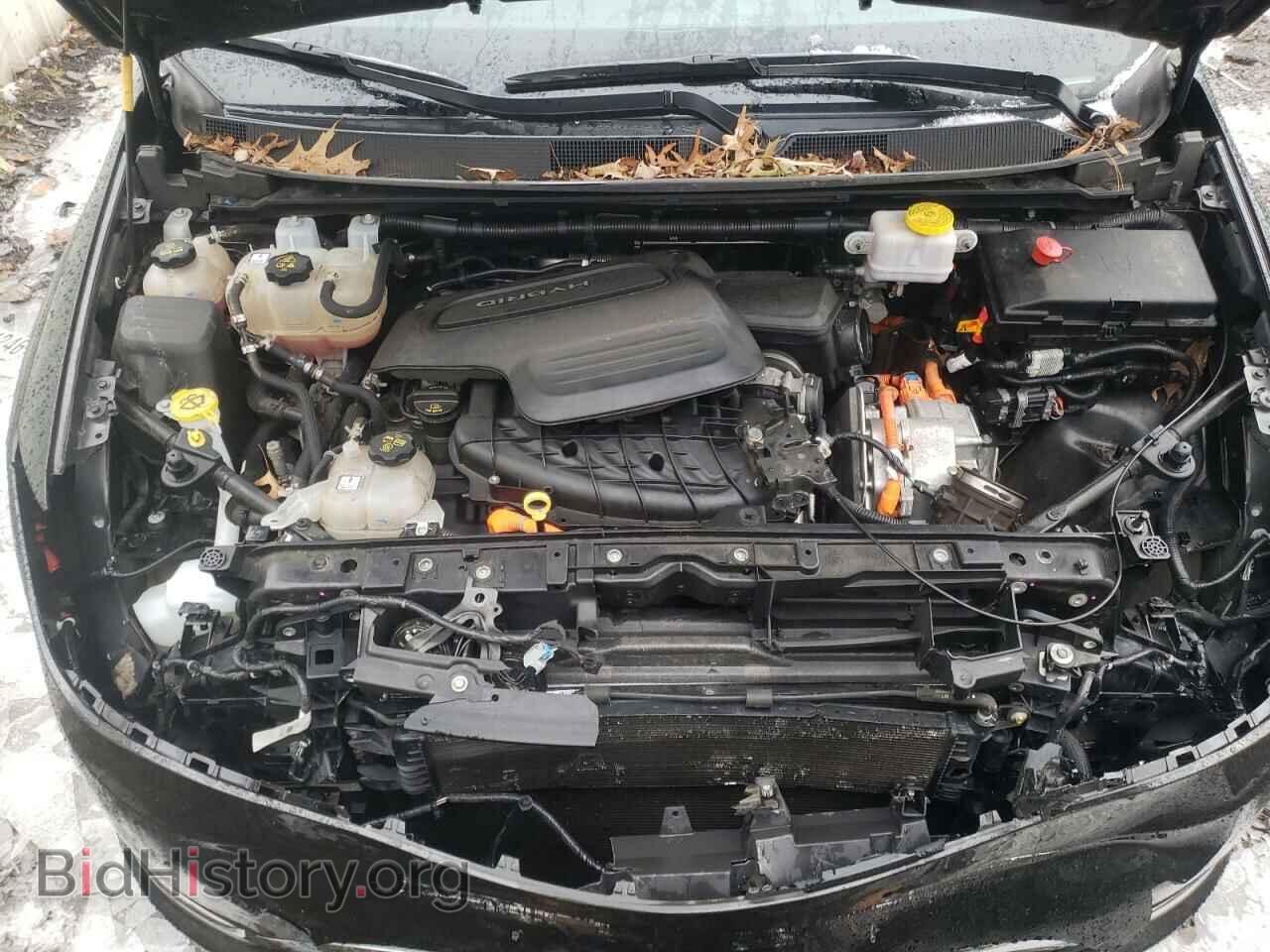 2018 CHRYSLER PACIFICA - VIN: 2C4RC1L71JR105697 - Photo 7
