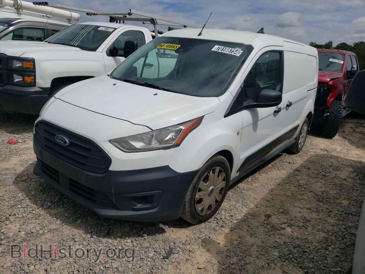 Фотография NM0LS7E23K1412109 - FORD TRANSIT 2019