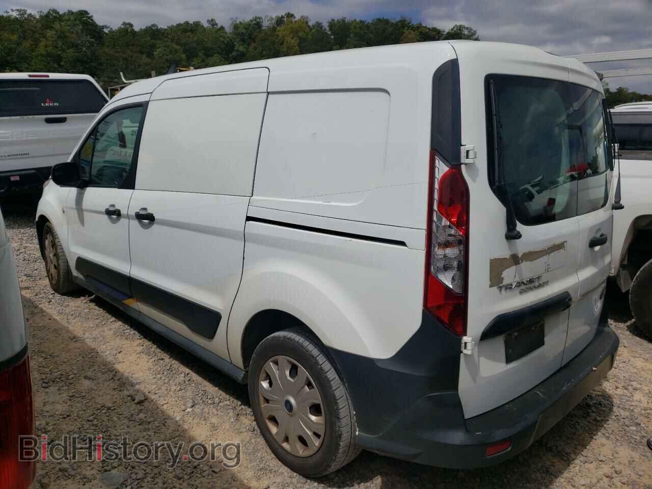 2019 FORD TRANSIT - VIN: NM0LS7E23K1412109 - Фото 2