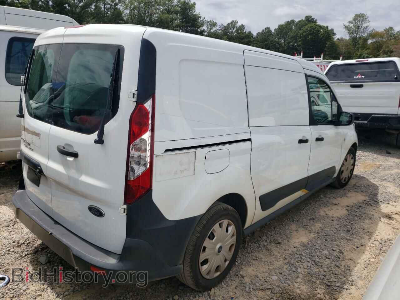 2019 FORD TRANSIT - VIN: NM0LS7E23K1412109 - Фото 3