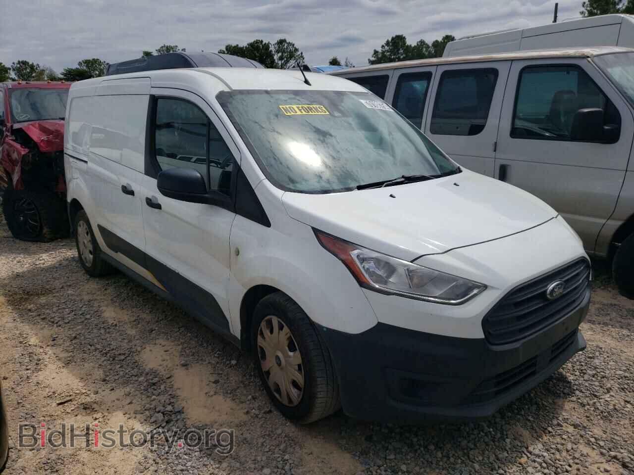 2019 FORD TRANSIT - VIN: NM0LS7E23K1412109 - Фото 4