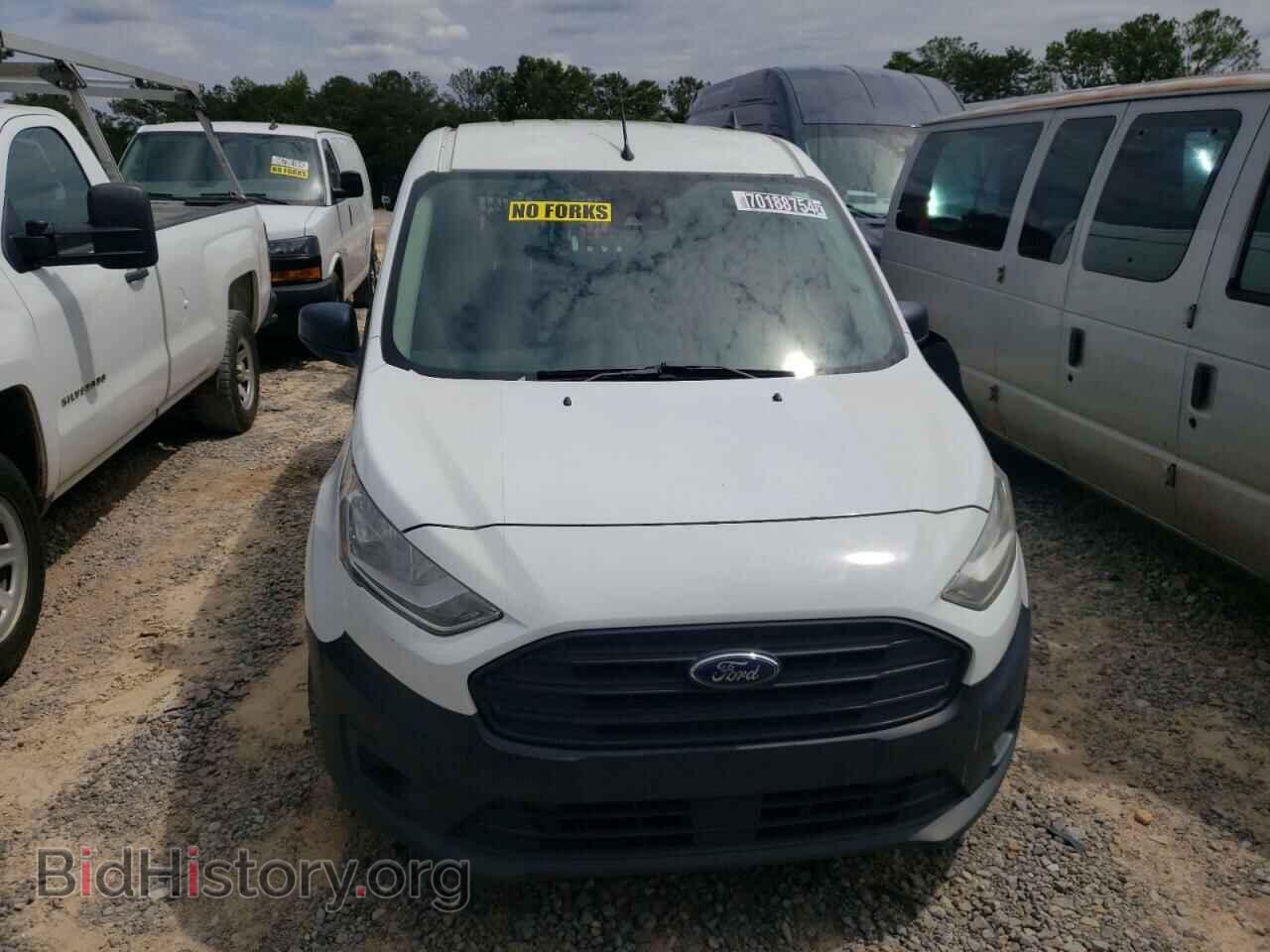 2019 FORD TRANSIT - VIN: NM0LS7E23K1412109 - Фото 5